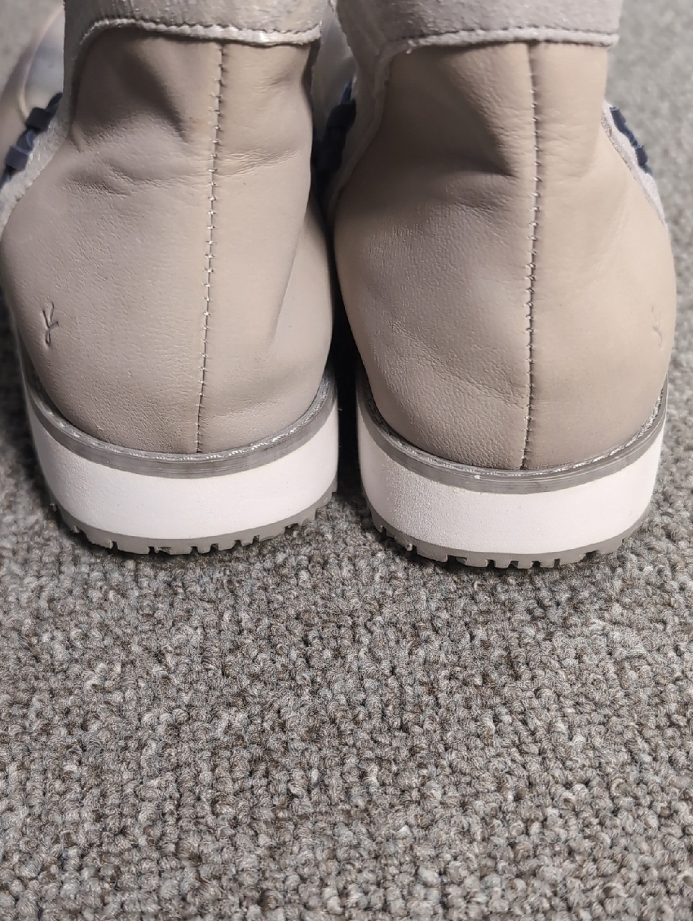 Emu Australia Sufi Ankle boots Dove Gray Women's Size 8.0US Suede Leather - Picture 4 of 14